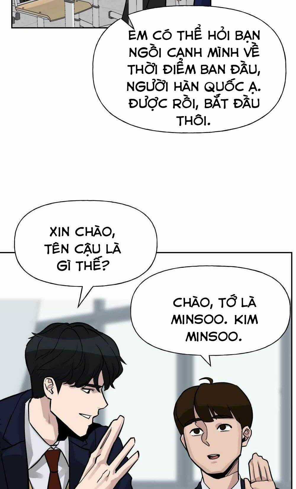 Giang Hồ Thực Thi Công Lý Chapter 2 trang 26
