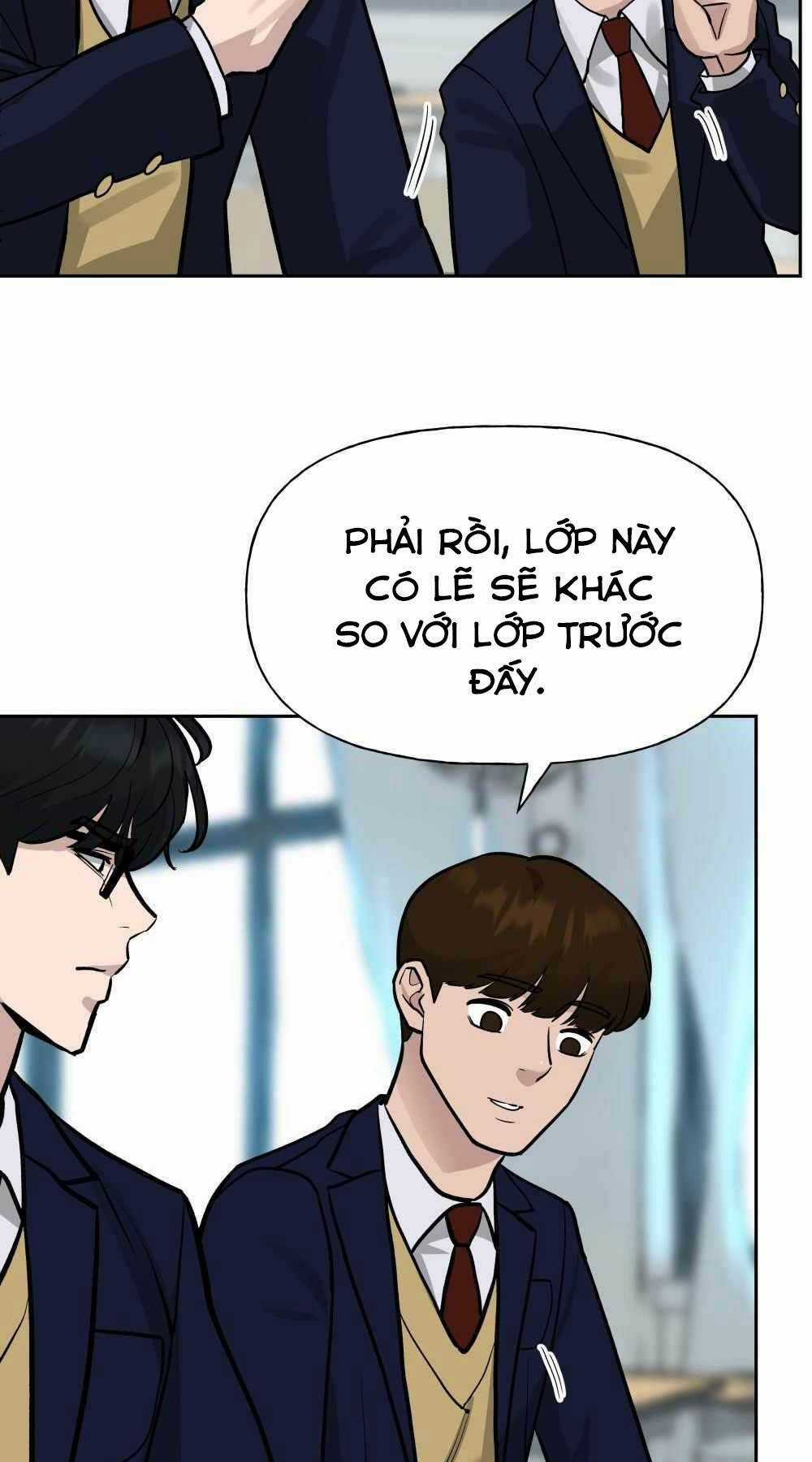 Giang Hồ Thực Thi Công Lý Chapter 2 trang 27