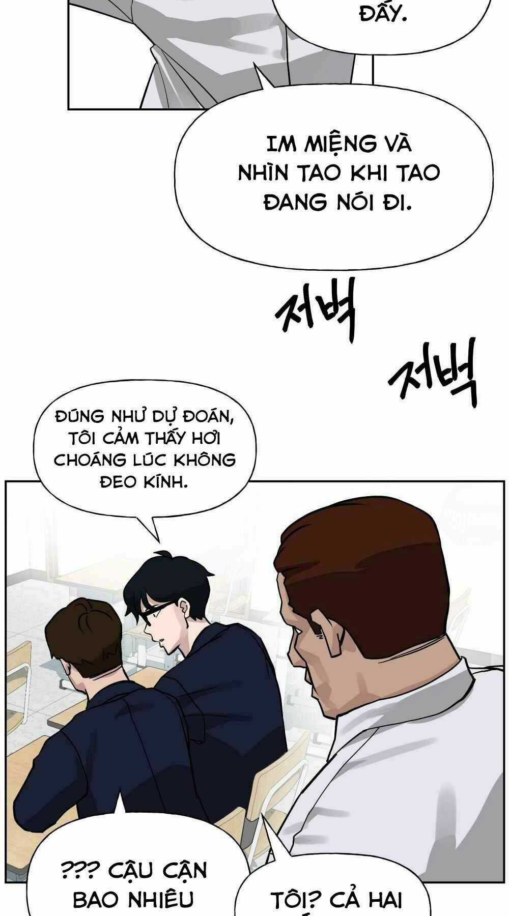 Giang Hồ Thực Thi Công Lý Chapter 2 trang 29