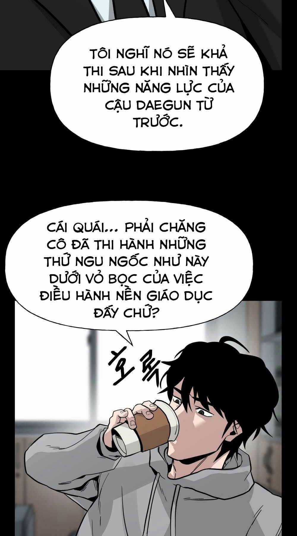 Giang Hồ Thực Thi Công Lý Chapter 2 trang 3