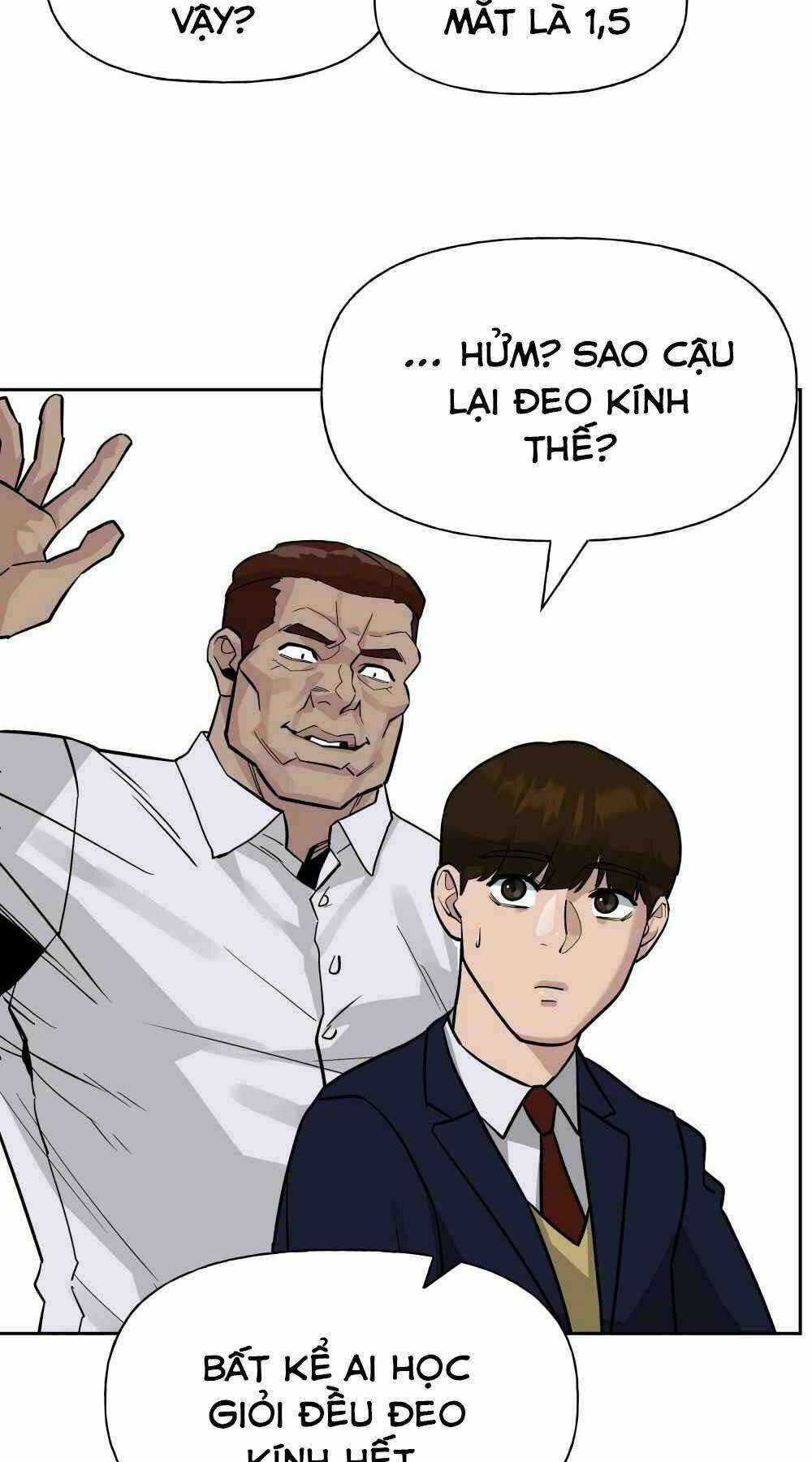 Giang Hồ Thực Thi Công Lý Chapter 2 trang 30