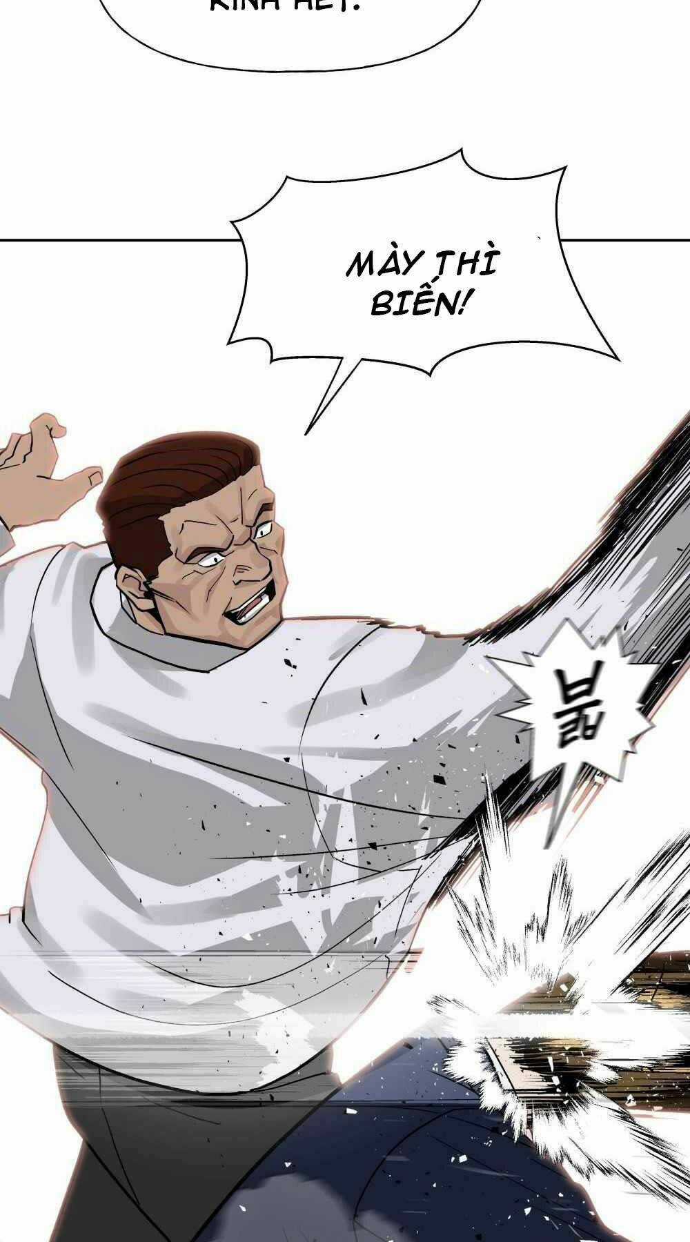 Giang Hồ Thực Thi Công Lý Chapter 2 trang 31