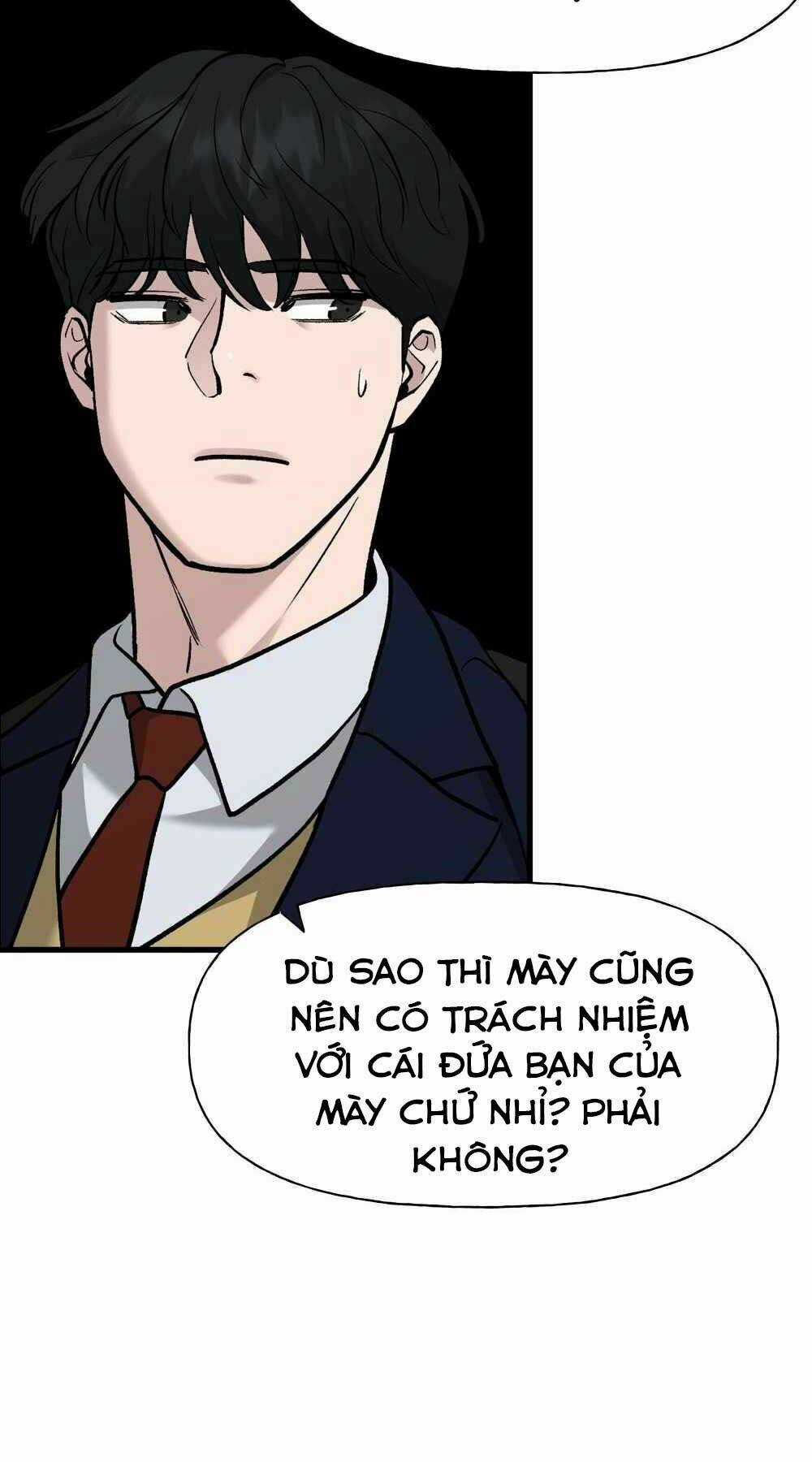 Giang Hồ Thực Thi Công Lý Chapter 2 trang 36