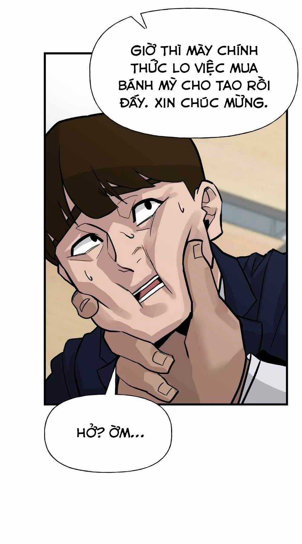 Giang Hồ Thực Thi Công Lý Chapter 2 trang 37