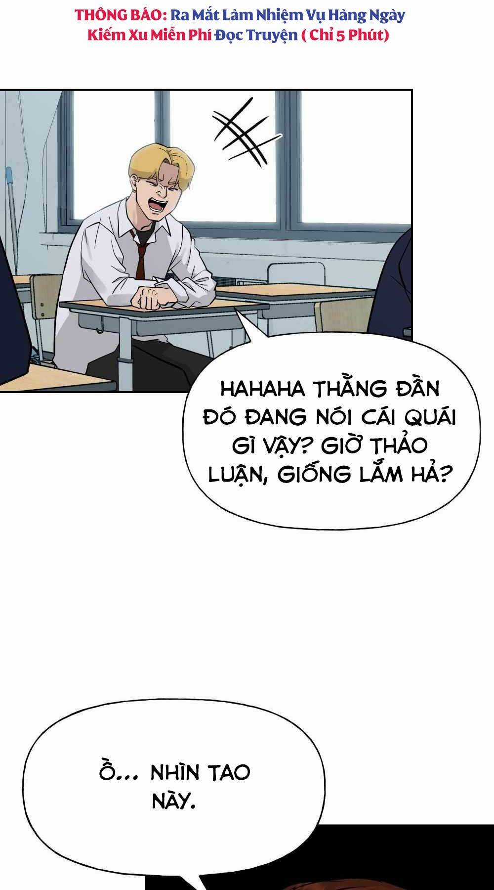 Giang Hồ Thực Thi Công Lý Chapter 2 trang 39