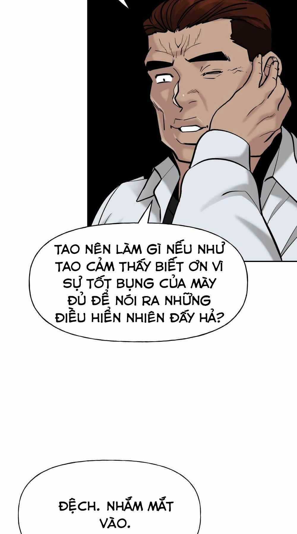 Giang Hồ Thực Thi Công Lý Chapter 2 trang 40