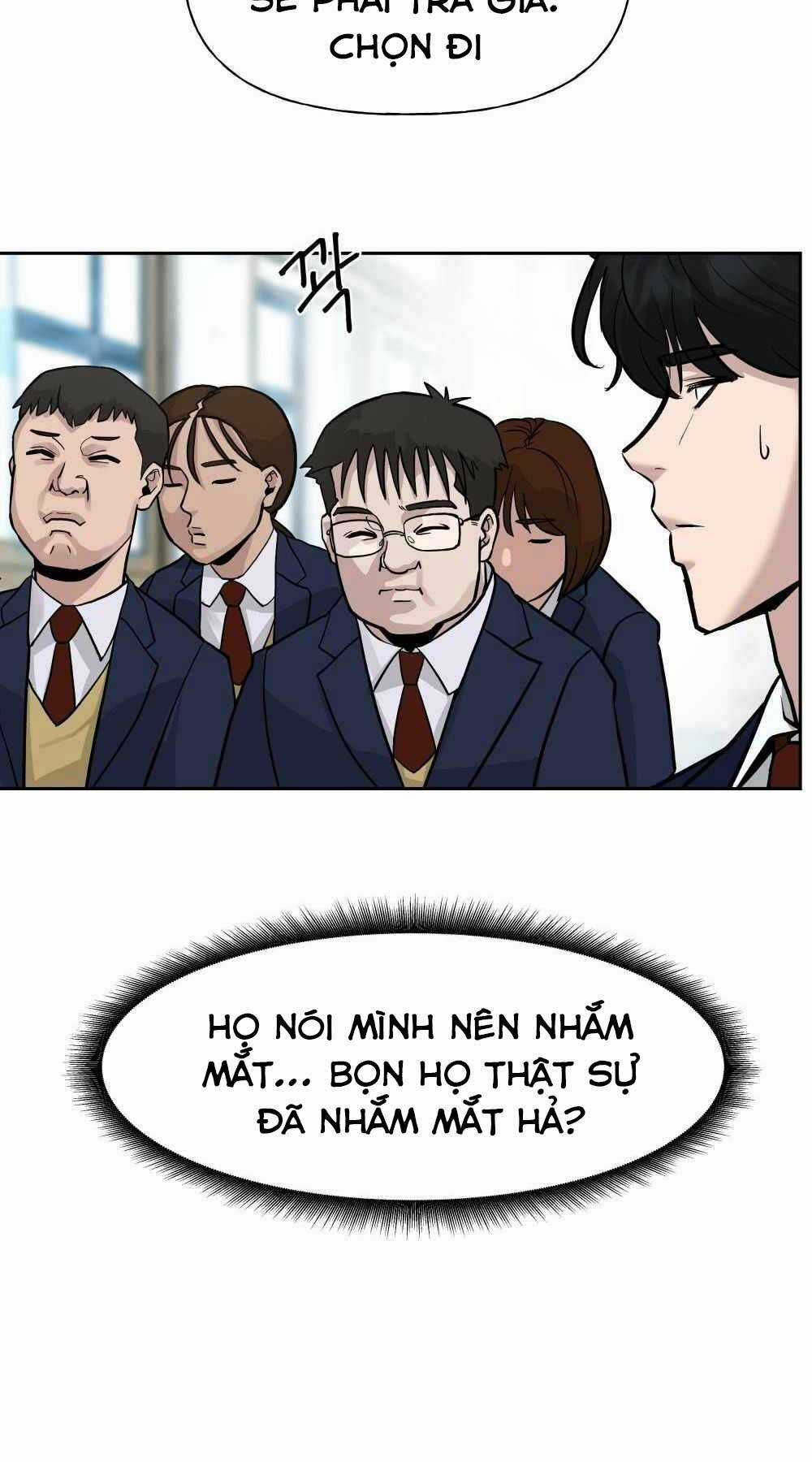 Giang Hồ Thực Thi Công Lý Chapter 2 trang 42