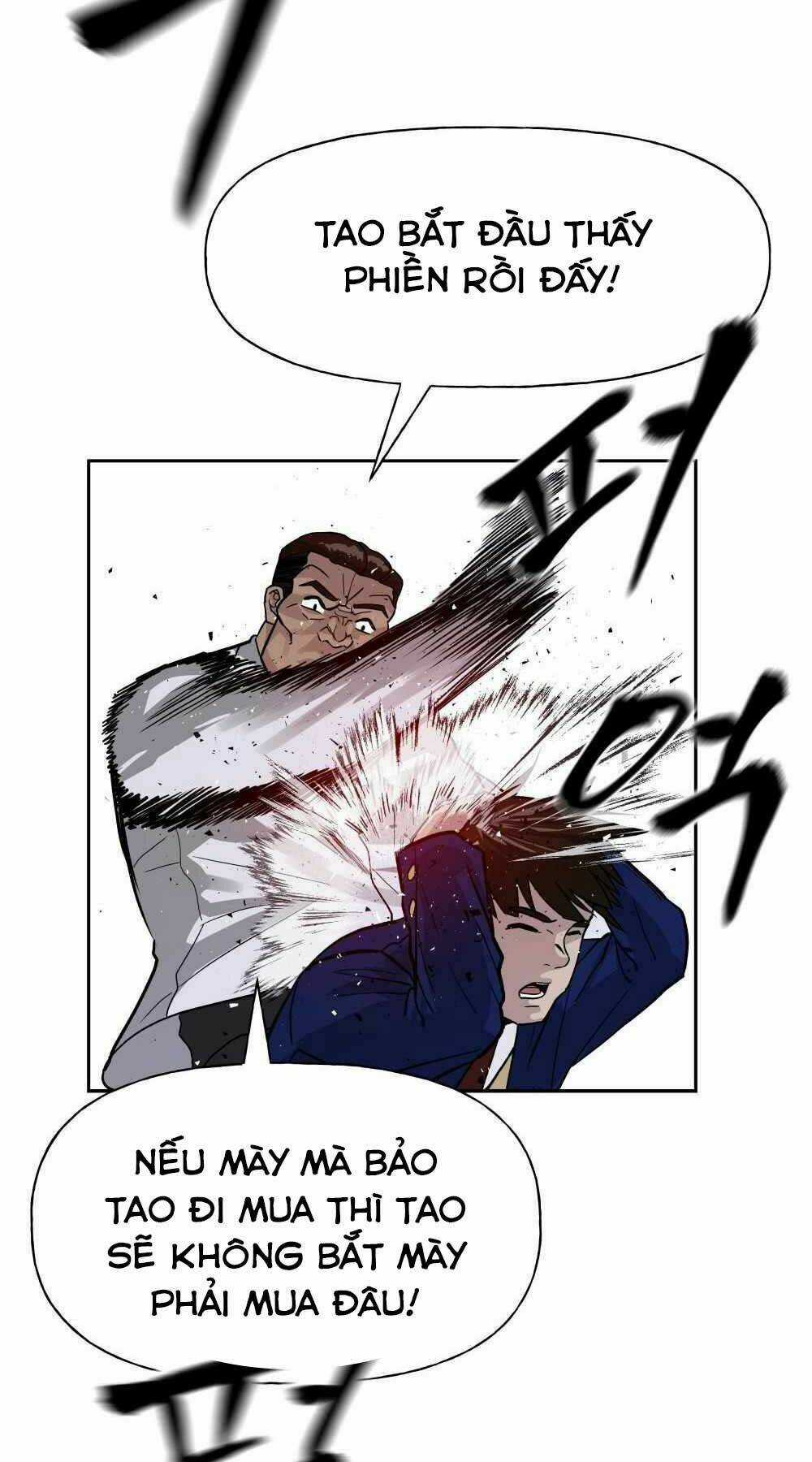 Giang Hồ Thực Thi Công Lý Chapter 2 trang 44