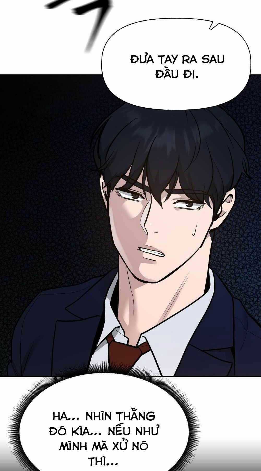 Giang Hồ Thực Thi Công Lý Chapter 2 trang 45