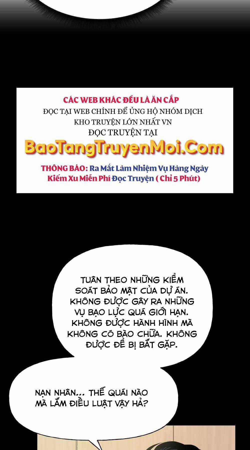 Giang Hồ Thực Thi Công Lý Chapter 2 trang 46