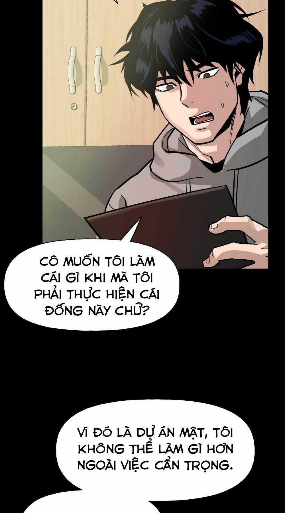 Giang Hồ Thực Thi Công Lý Chapter 2 trang 47