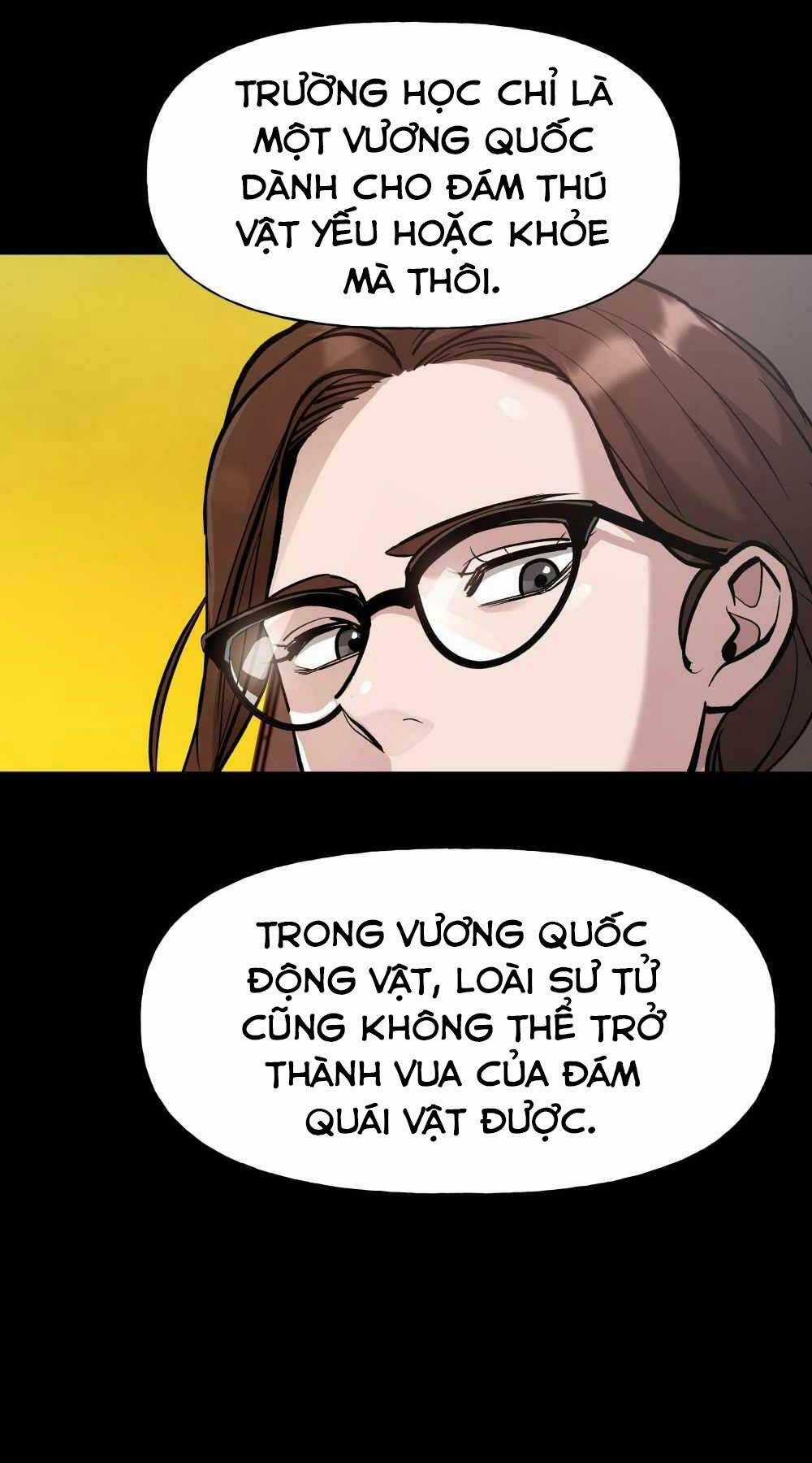 Giang Hồ Thực Thi Công Lý Chapter 2 trang 49
