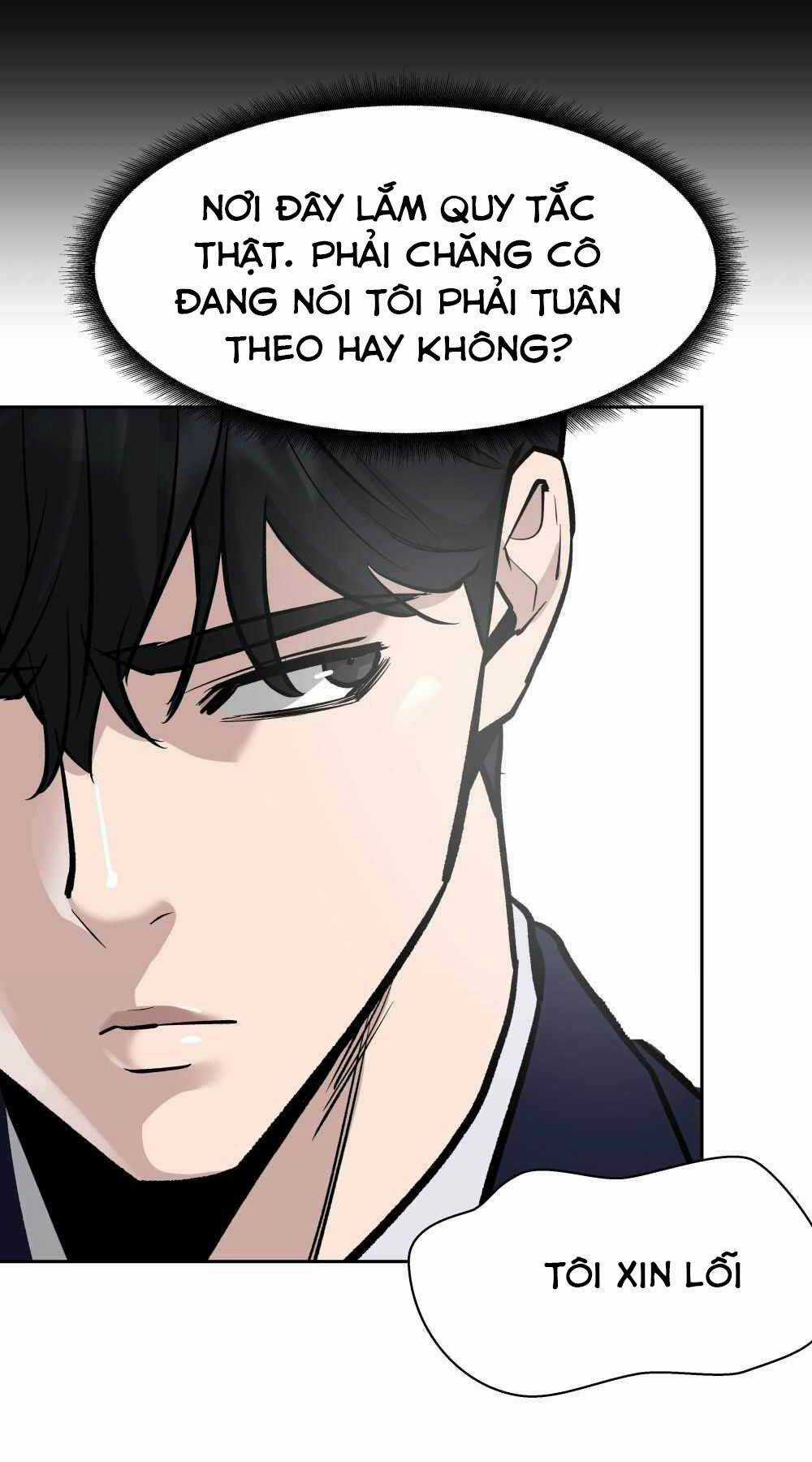 Giang Hồ Thực Thi Công Lý Chapter 2 trang 52
