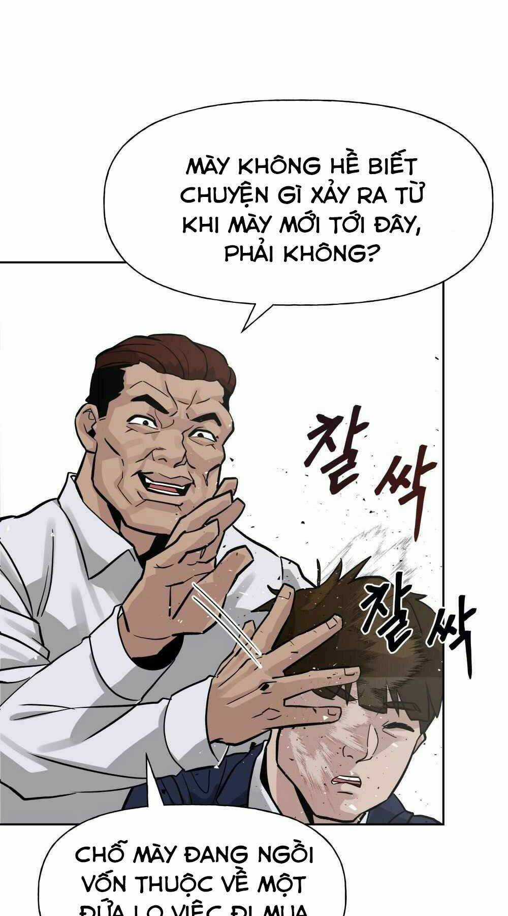 Giang Hồ Thực Thi Công Lý Chapter 2 trang 54