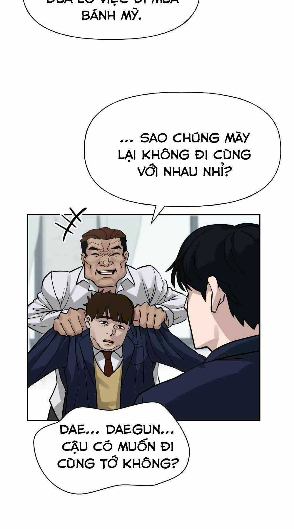 Giang Hồ Thực Thi Công Lý Chapter 2 trang 55