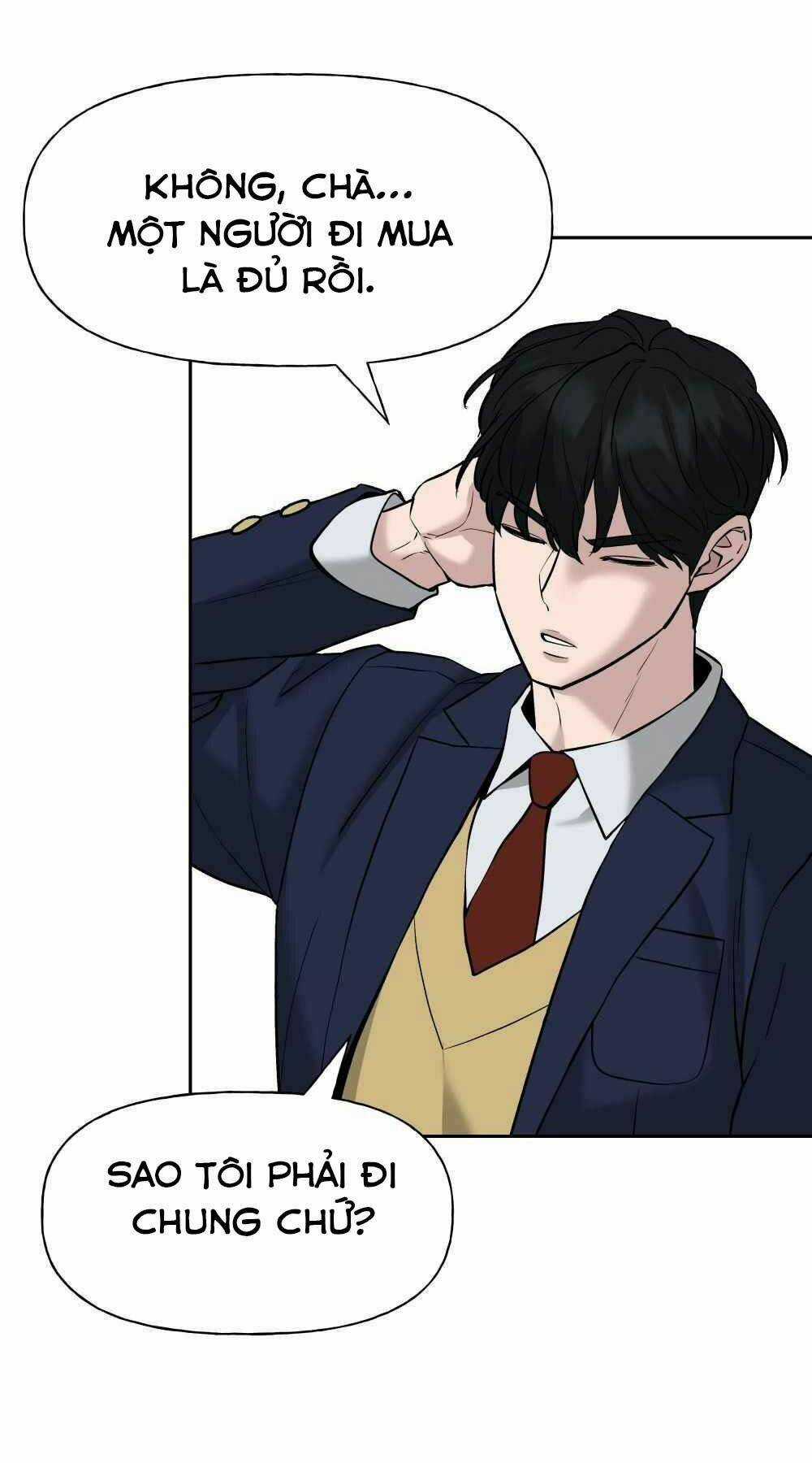 Giang Hồ Thực Thi Công Lý Chapter 2 trang 56