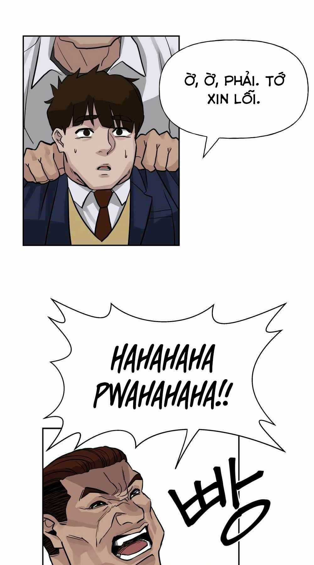 Giang Hồ Thực Thi Công Lý Chapter 2 trang 57