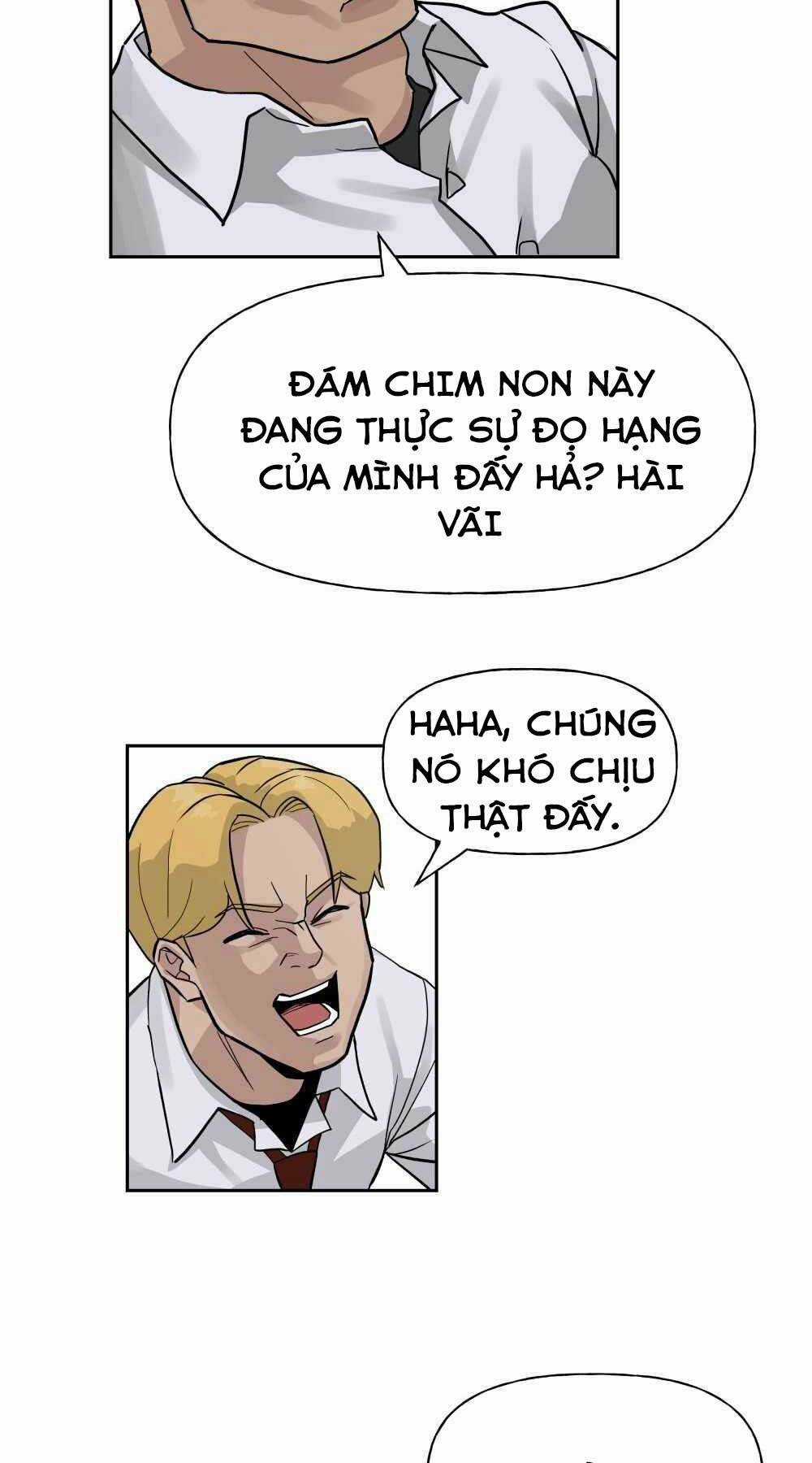 Giang Hồ Thực Thi Công Lý Chapter 2 trang 58