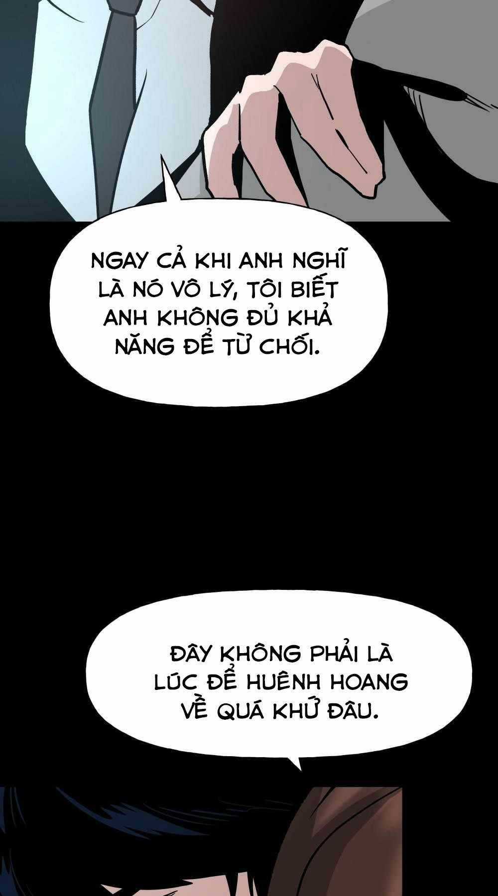 Giang Hồ Thực Thi Công Lý Chapter 2 trang 6