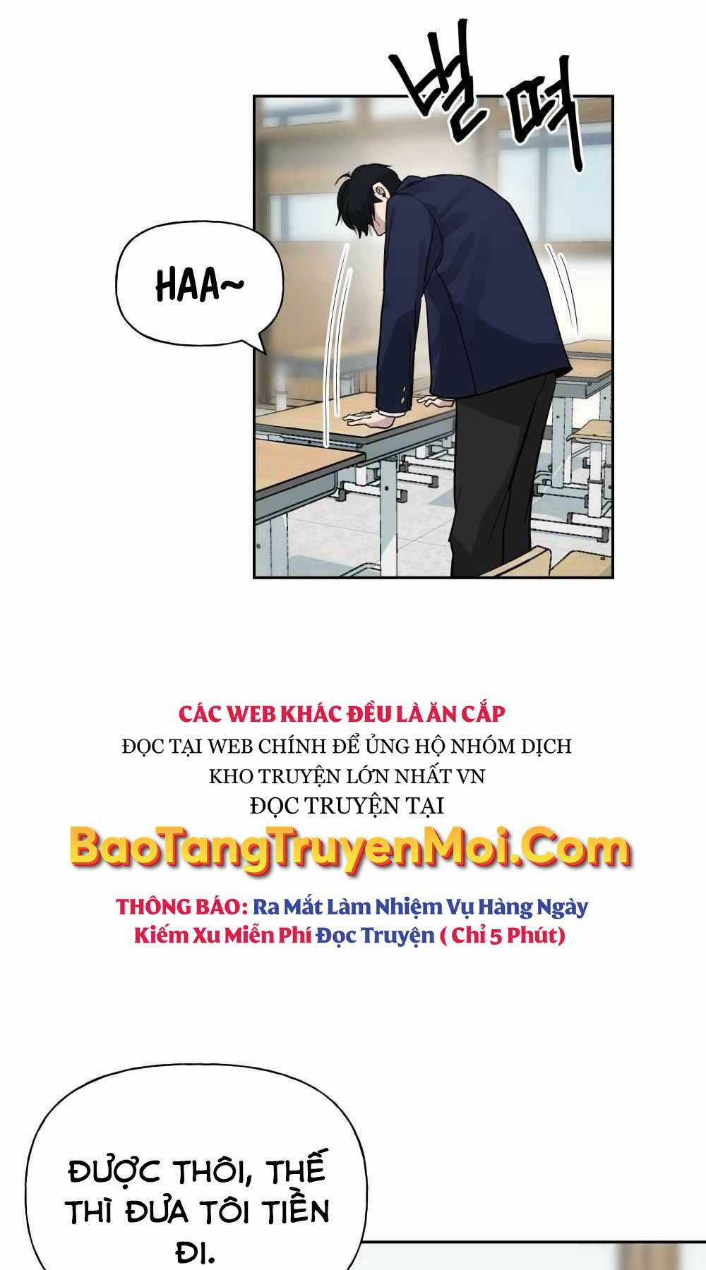 Giang Hồ Thực Thi Công Lý Chapter 2 trang 60