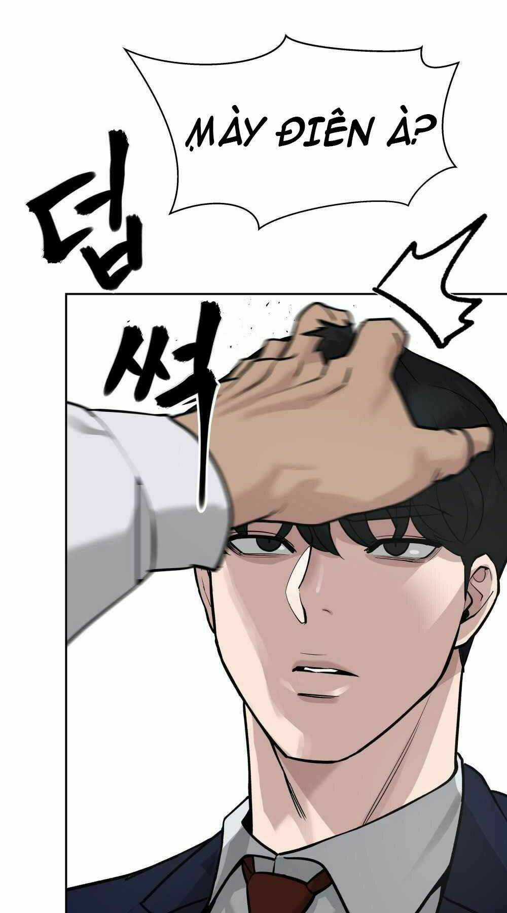 Giang Hồ Thực Thi Công Lý Chapter 2 trang 63