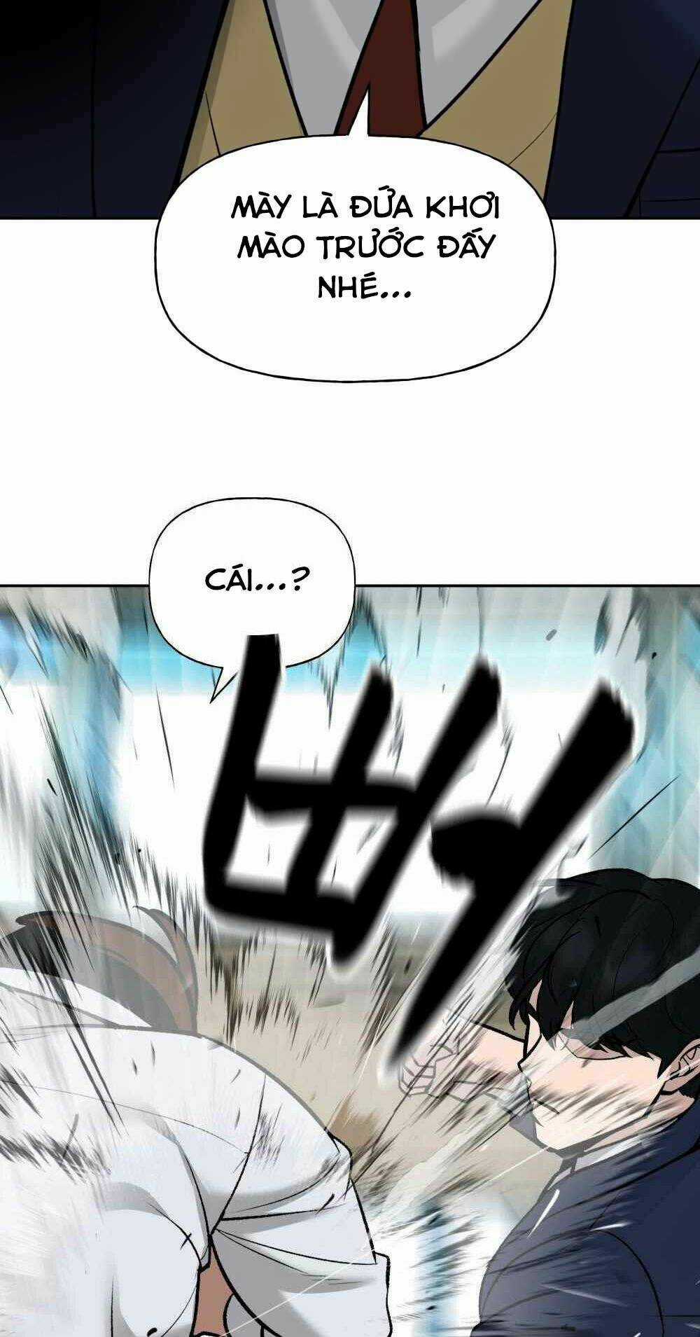 Giang Hồ Thực Thi Công Lý Chapter 2 trang 67