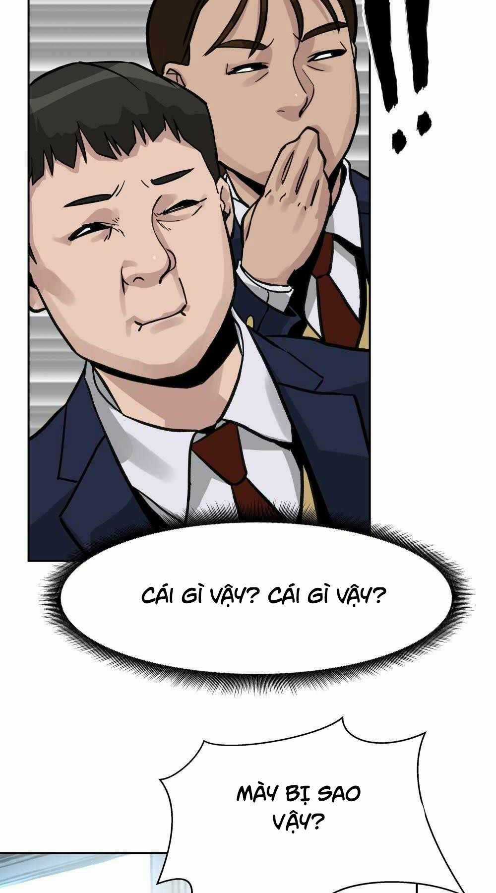 Giang Hồ Thực Thi Công Lý Chapter 2 trang 81