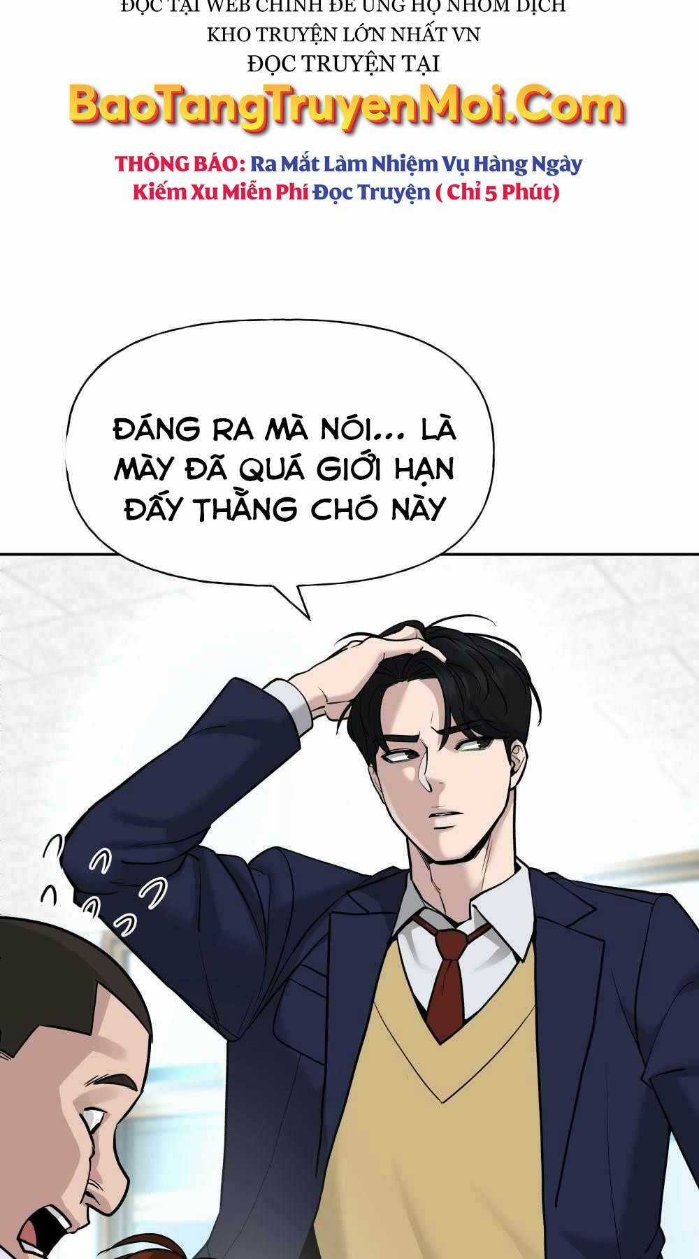 Giang Hồ Thực Thi Công Lý Chapter 2 trang 83