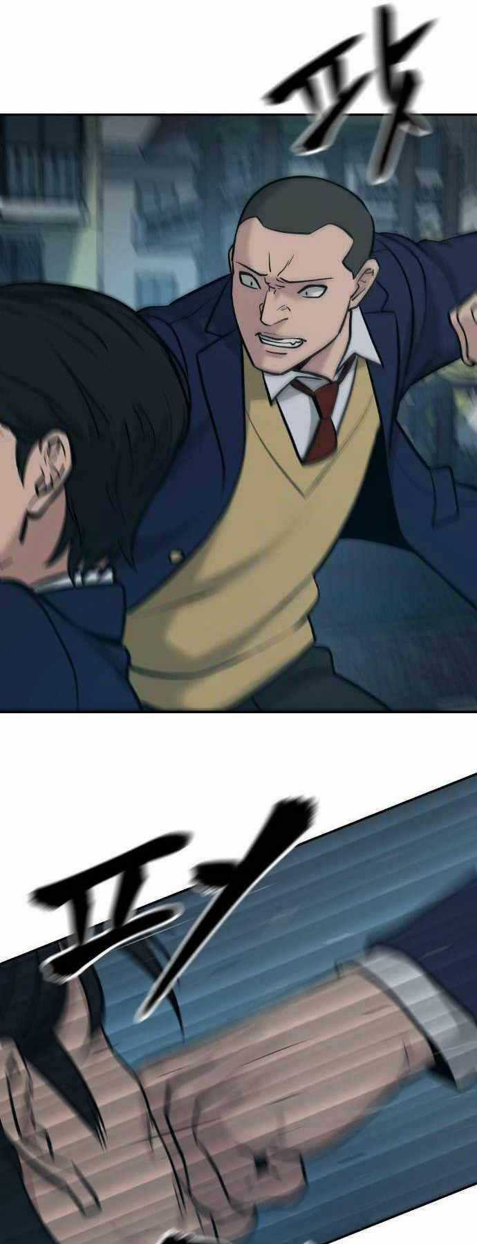 Giang Hồ Thực Thi Công Lý Chapter 20 trang 11