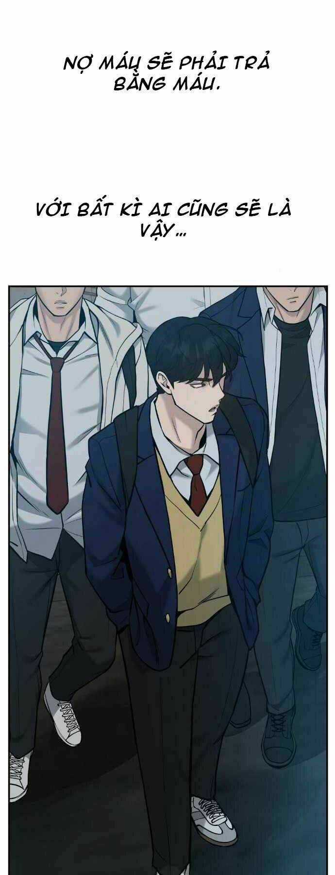 Giang Hồ Thực Thi Công Lý Chapter 20 trang 18