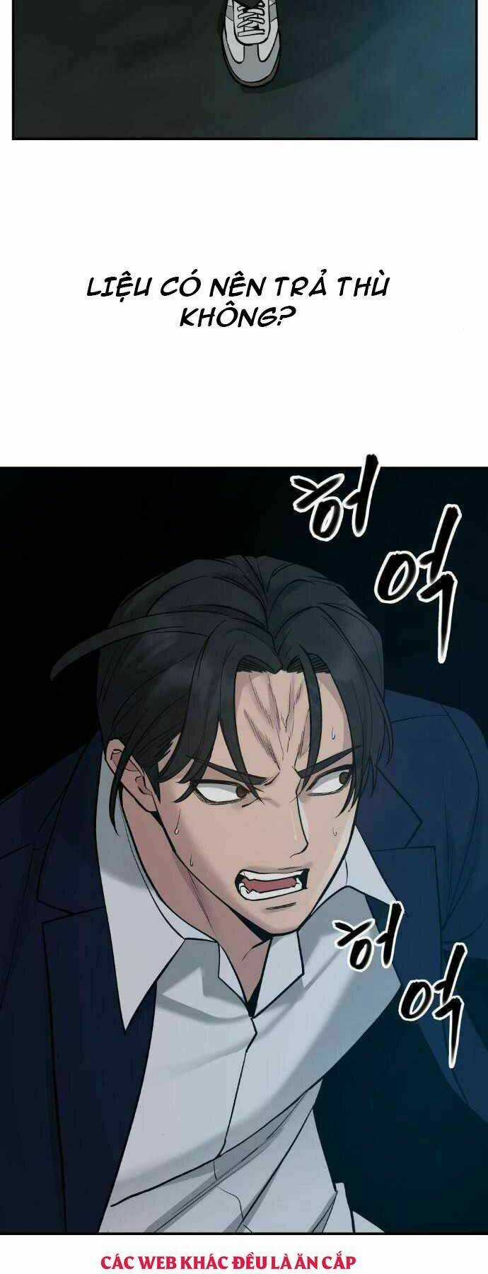 Giang Hồ Thực Thi Công Lý Chapter 20 trang 19