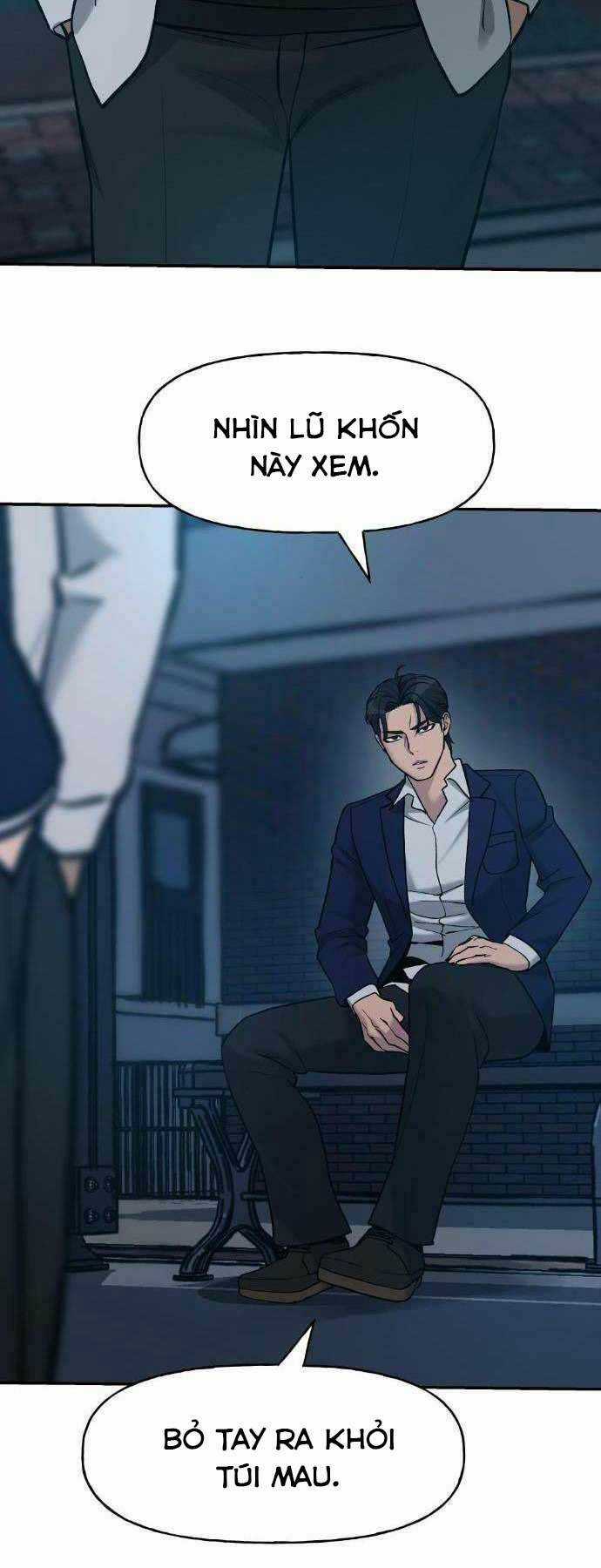 Giang Hồ Thực Thi Công Lý Chapter 20 trang 2