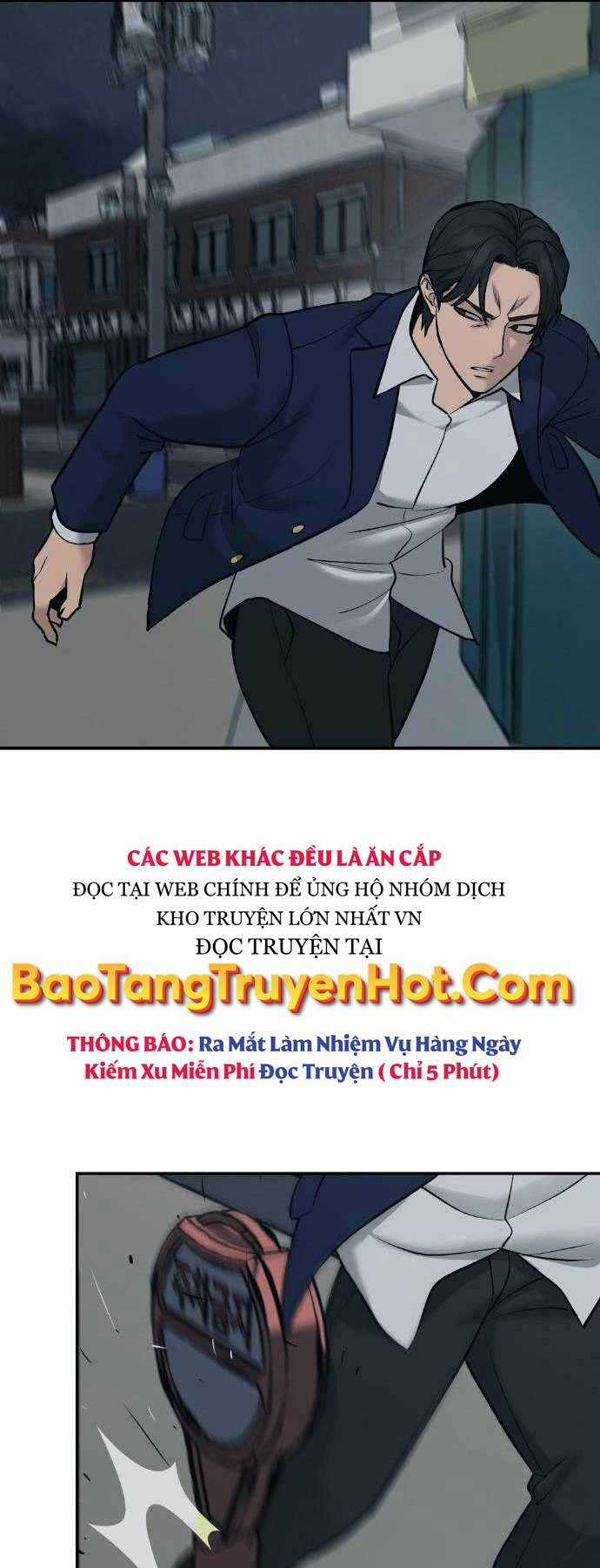 Giang Hồ Thực Thi Công Lý Chapter 20 trang 22