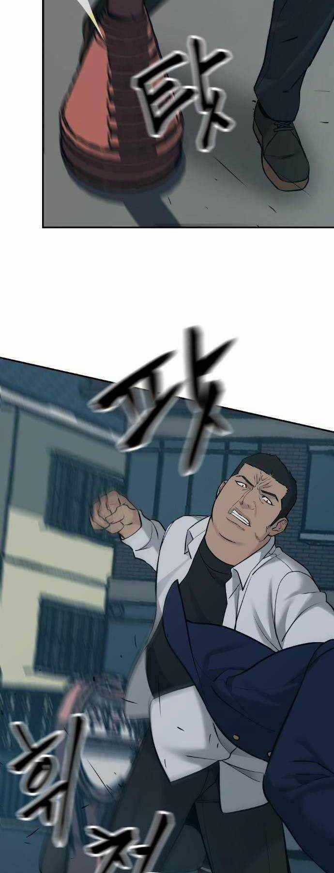 Giang Hồ Thực Thi Công Lý Chapter 20 trang 23