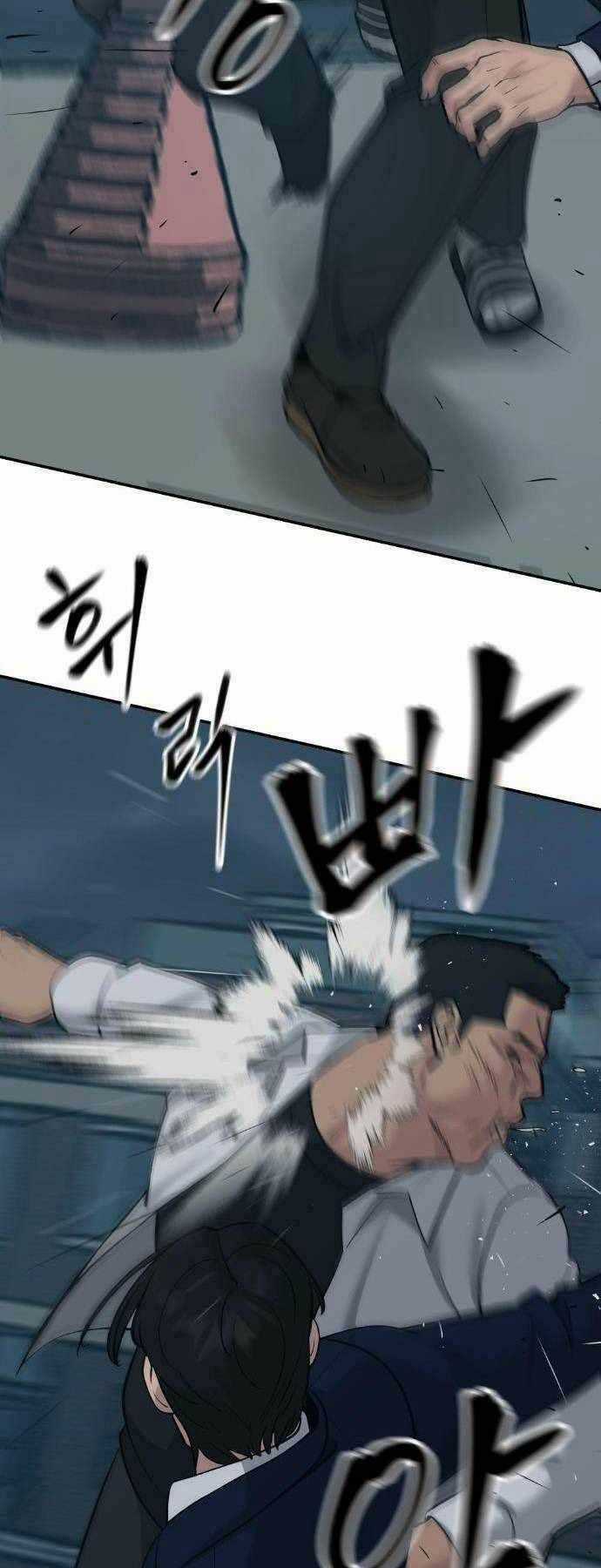 Giang Hồ Thực Thi Công Lý Chapter 20 trang 24