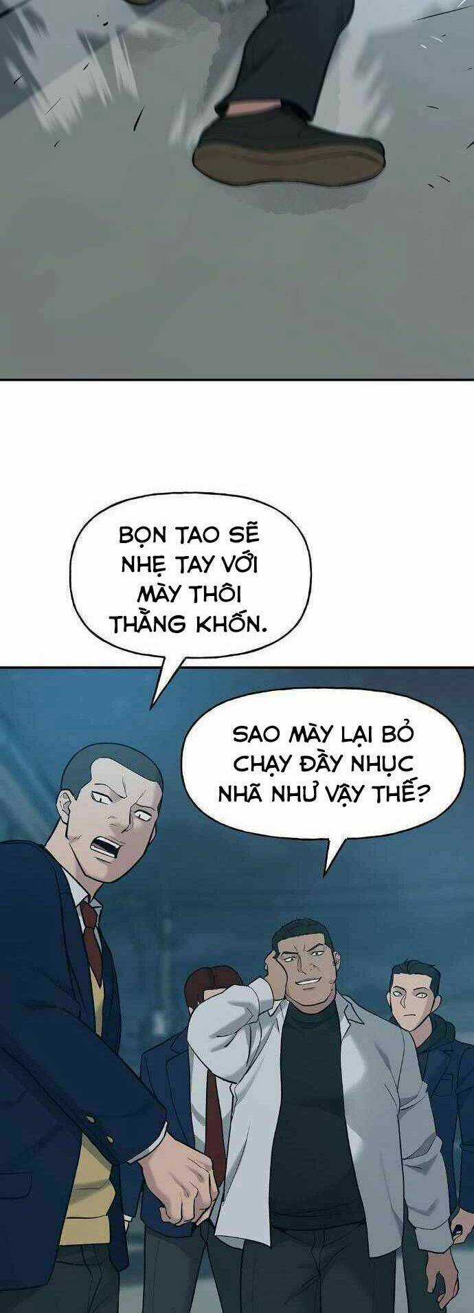 Giang Hồ Thực Thi Công Lý Chapter 20 trang 27