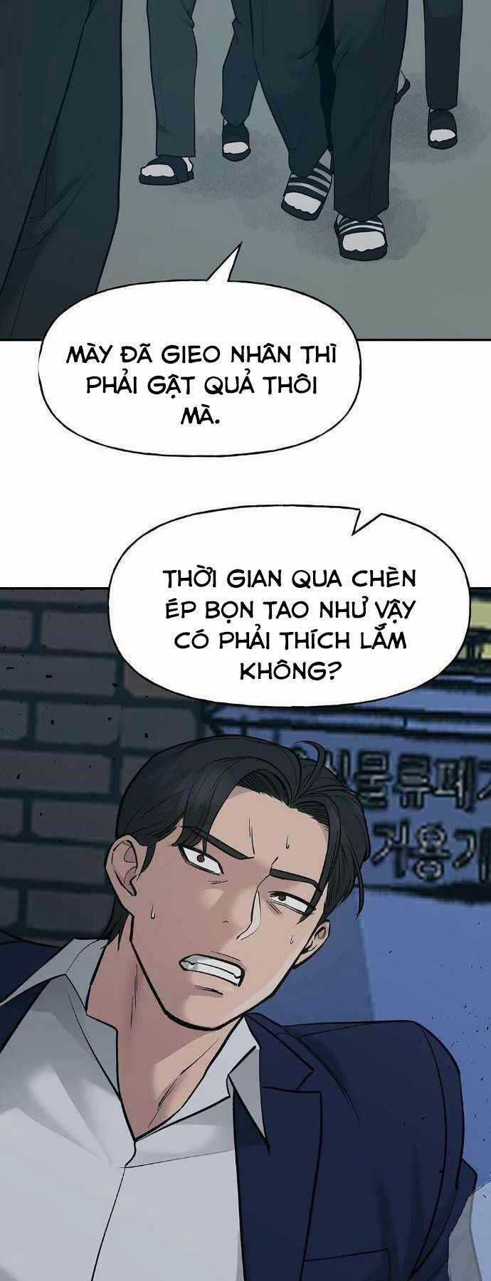 Giang Hồ Thực Thi Công Lý Chapter 20 trang 28