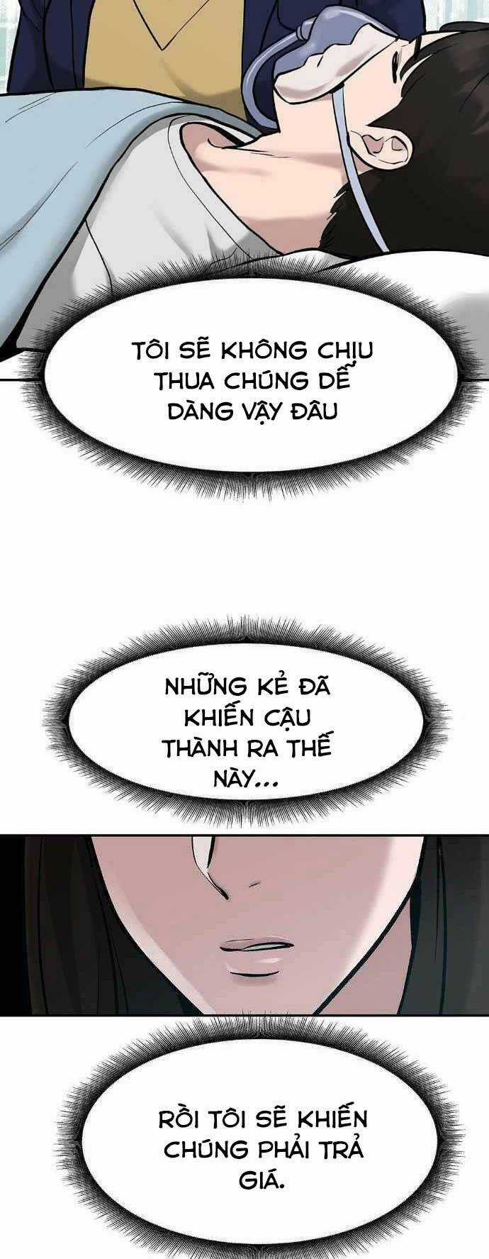 Giang Hồ Thực Thi Công Lý Chapter 20 trang 32