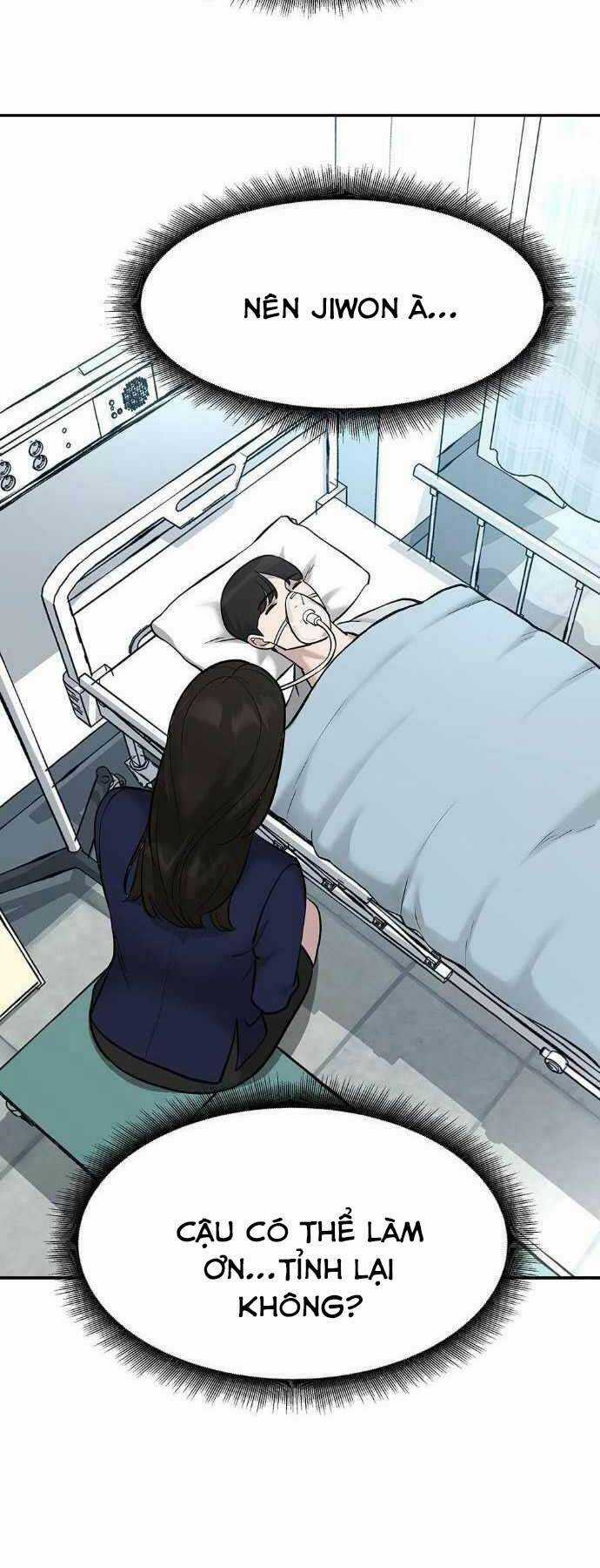 Giang Hồ Thực Thi Công Lý Chapter 20 trang 33