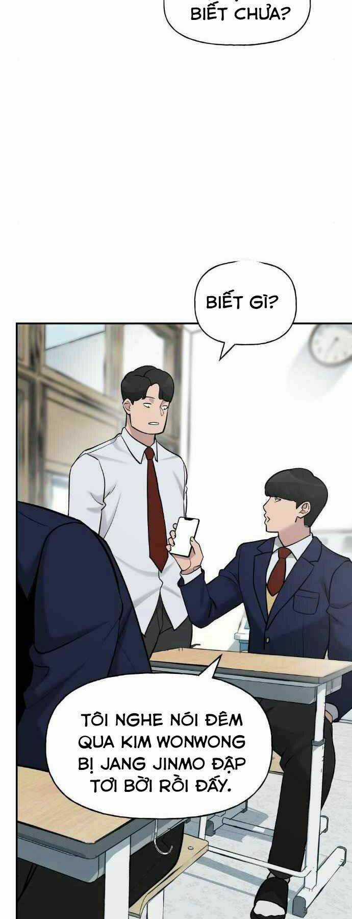 Giang Hồ Thực Thi Công Lý Chapter 20 trang 35