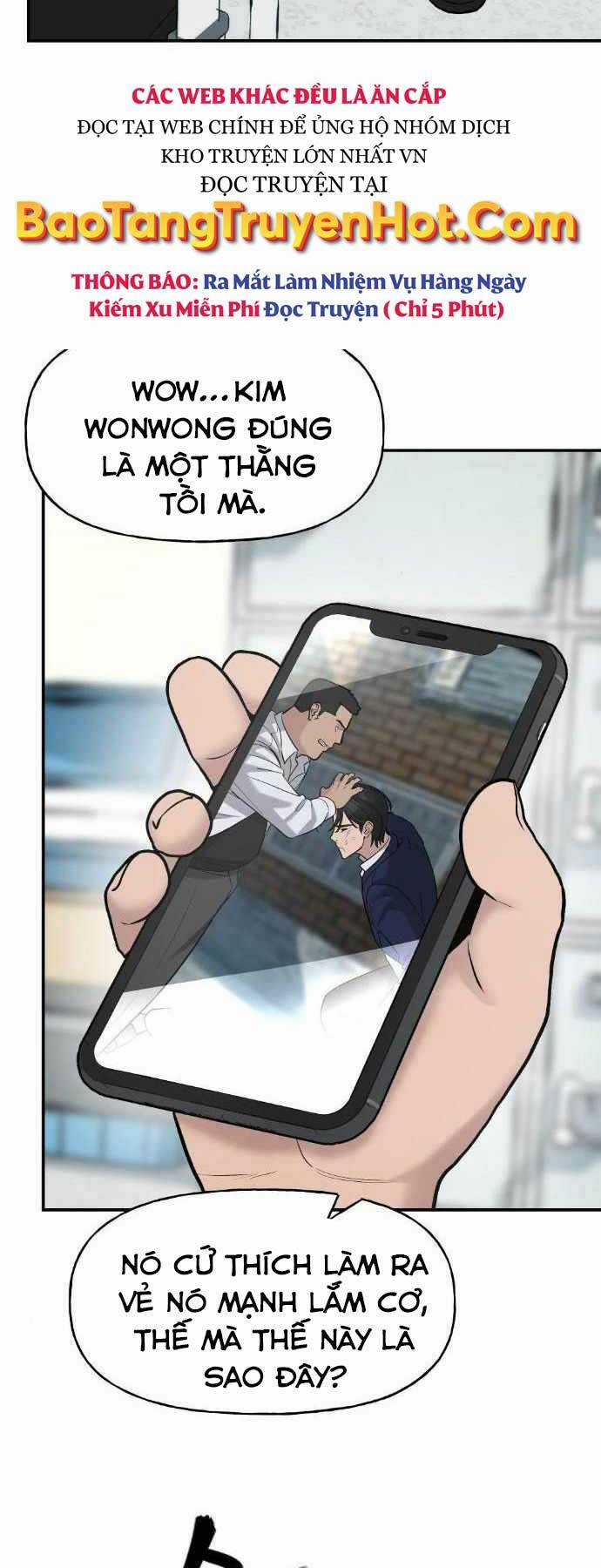 Giang Hồ Thực Thi Công Lý Chapter 20 trang 36