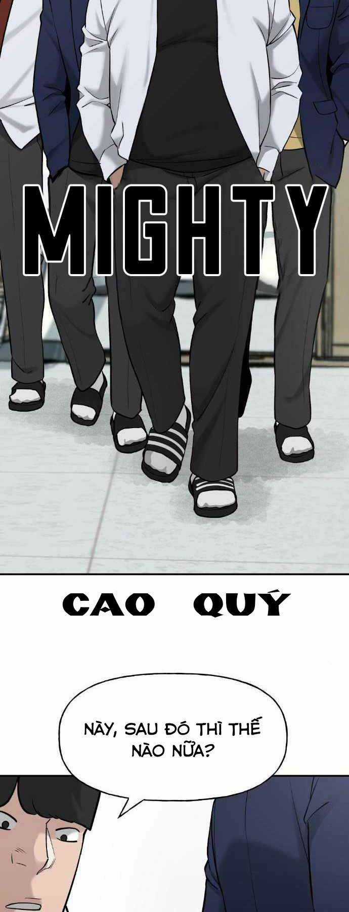 Giang Hồ Thực Thi Công Lý Chapter 20 trang 38