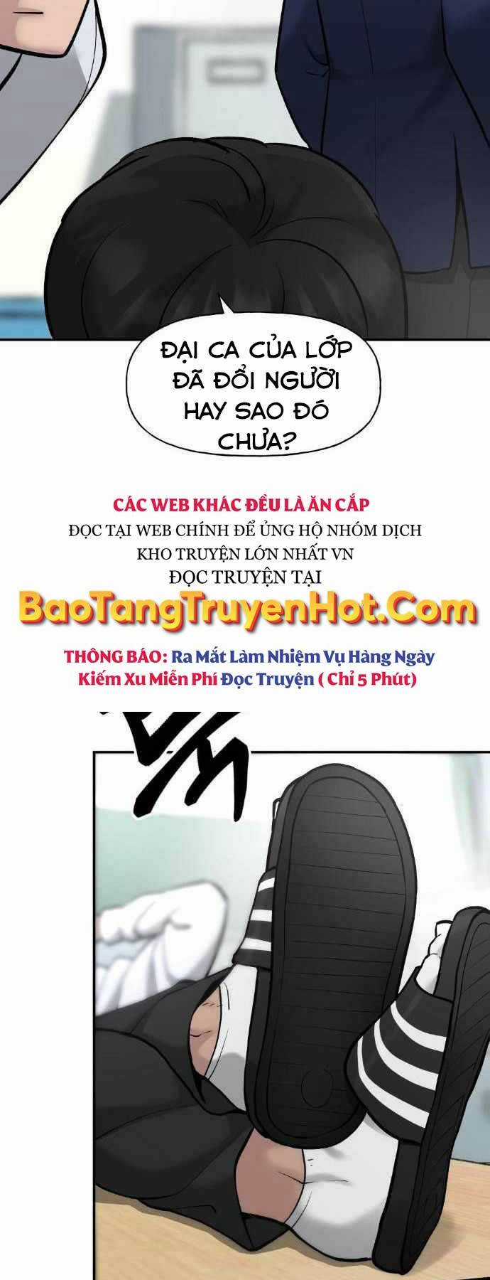 Giang Hồ Thực Thi Công Lý Chapter 20 trang 39
