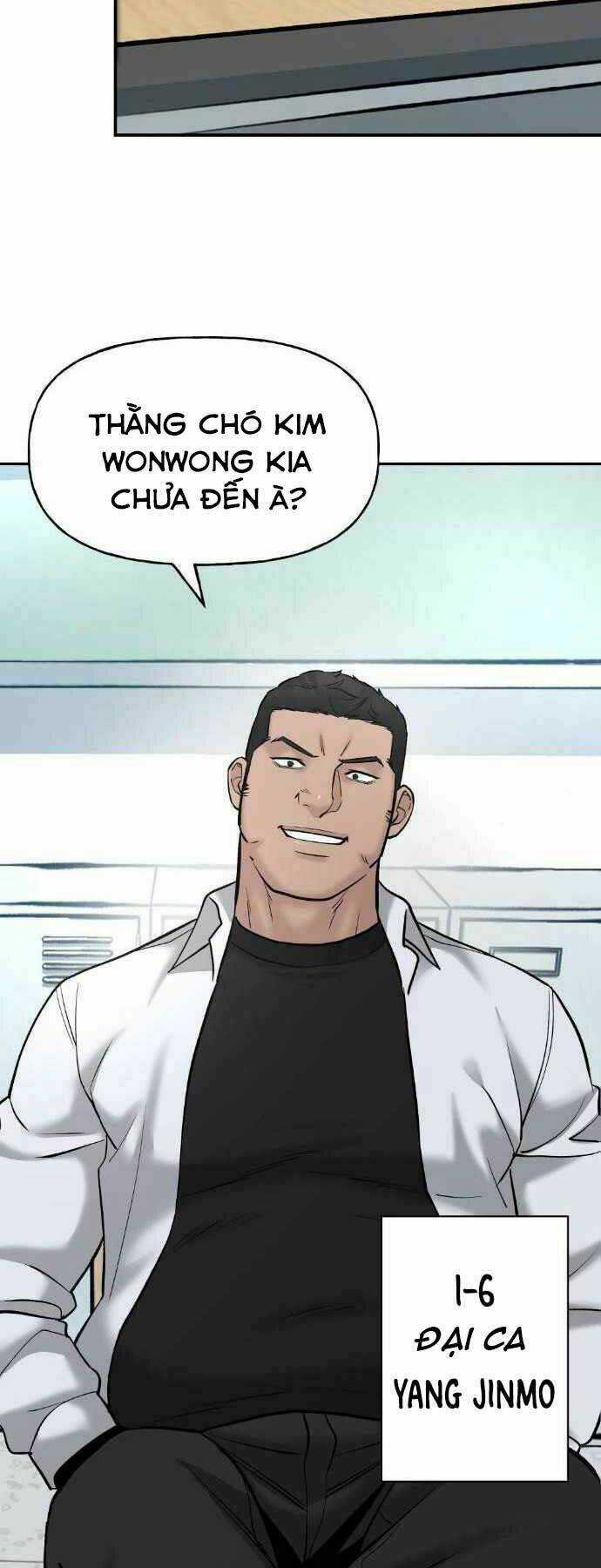 Giang Hồ Thực Thi Công Lý Chapter 20 trang 40