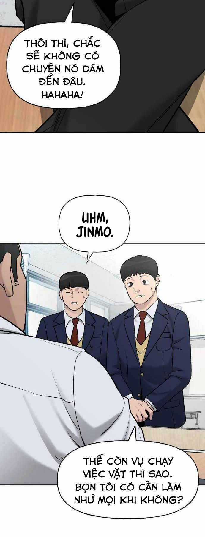 Giang Hồ Thực Thi Công Lý Chapter 20 trang 41