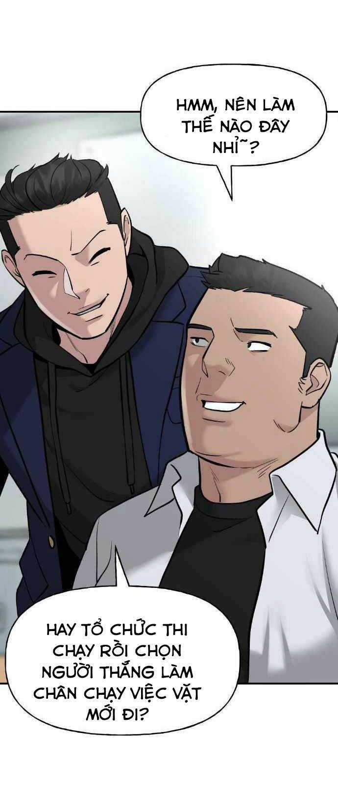 Giang Hồ Thực Thi Công Lý Chapter 20 trang 42