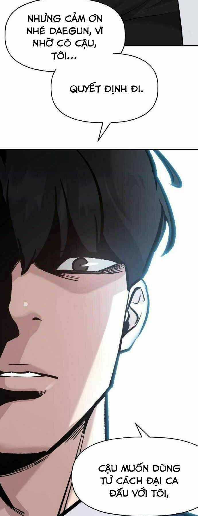 Giang Hồ Thực Thi Công Lý Chapter 20 trang 49