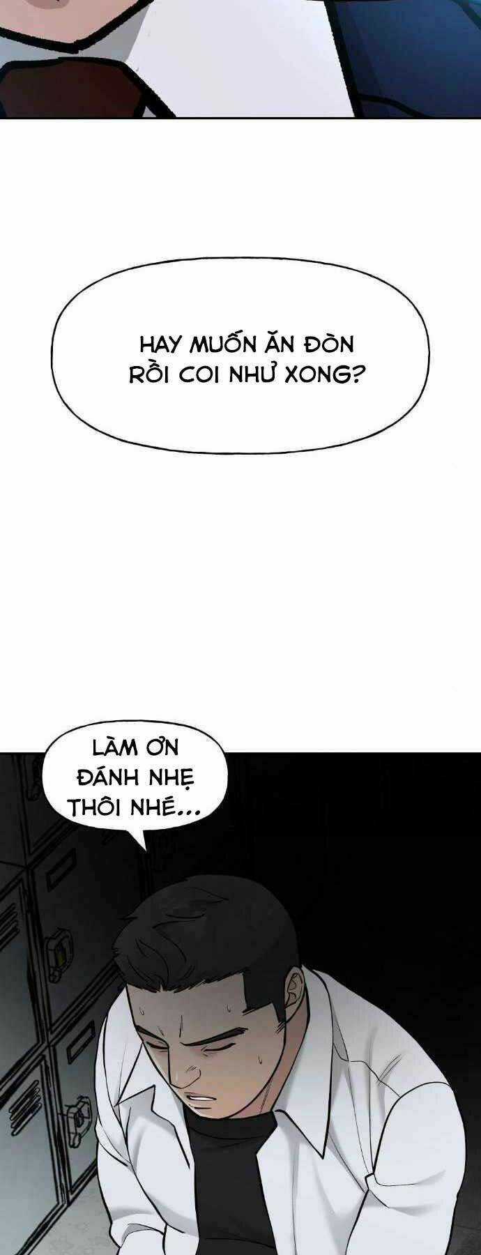 Giang Hồ Thực Thi Công Lý Chapter 20 trang 50