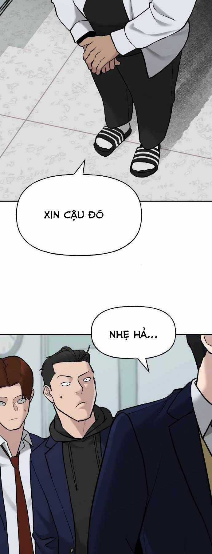 Giang Hồ Thực Thi Công Lý Chapter 20 trang 51