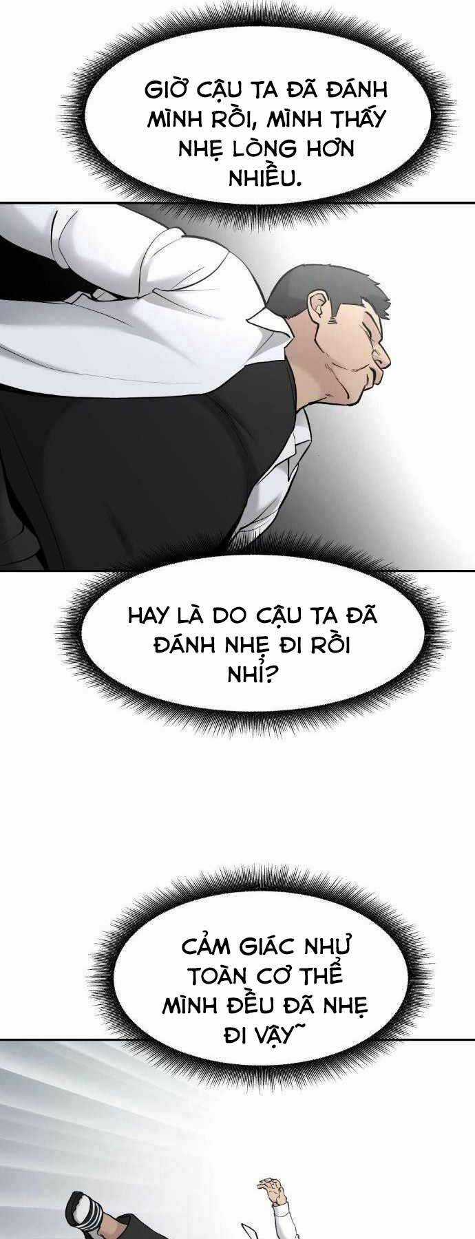 Giang Hồ Thực Thi Công Lý Chapter 20 trang 55